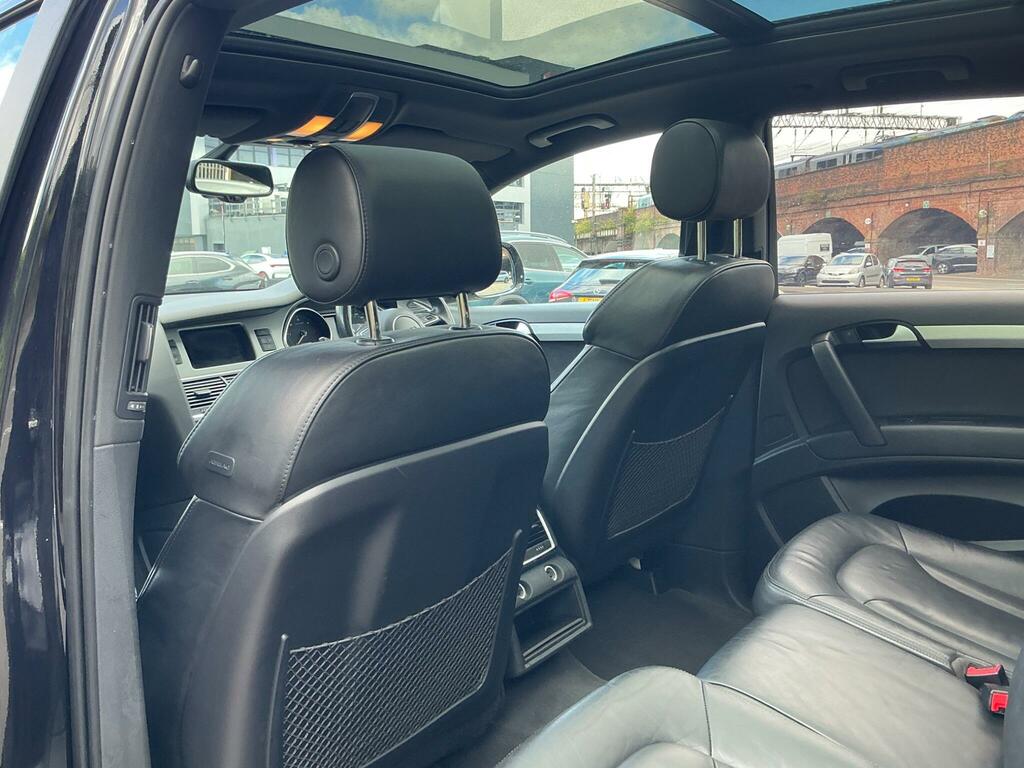 Audi Q7 Suv 3.0 Tdi V6 S Line Sport Edition Tiptronic Quat White #18