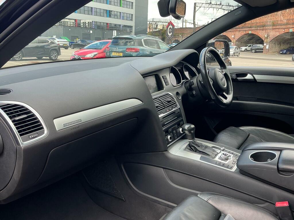 Audi Q7 Suv 3.0 Tdi V6 S Line Sport Edition Tiptronic Quat White #13