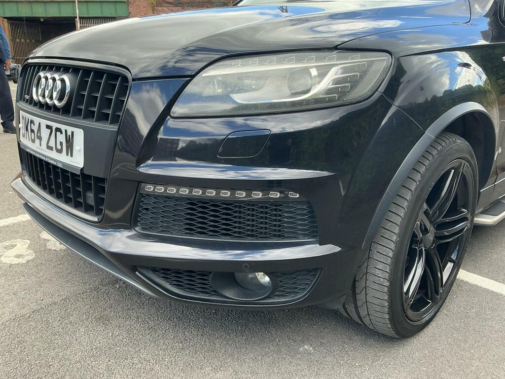 Audi Q7 Suv 3.0 Tdi V6 S Line Sport Edition Tiptronic Quat White #40