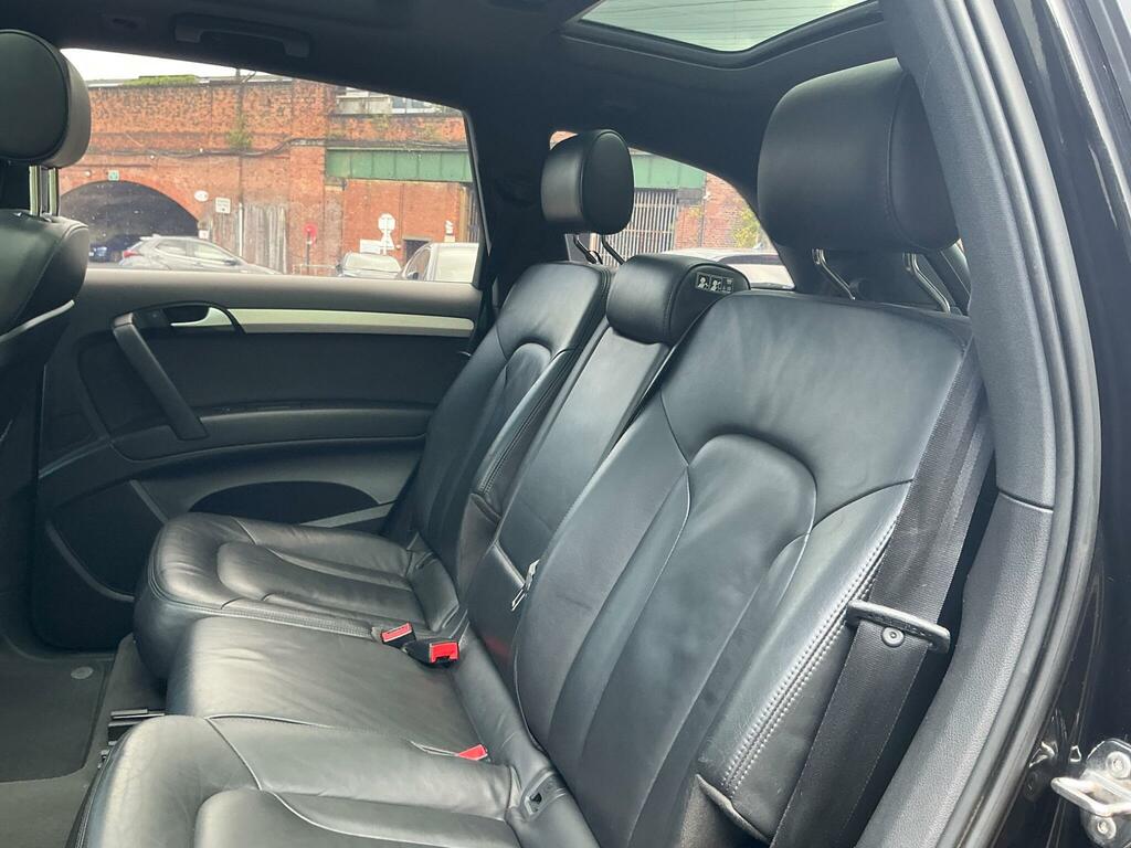 Audi Q7 Suv 3.0 Tdi V6 S Line Sport Edition Tiptronic Quat White #17