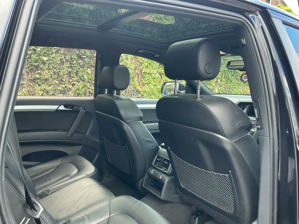 Audi Q7 Suv 3.0 Tdi V6 S Line Sport Edition Tiptronic Quat White #20