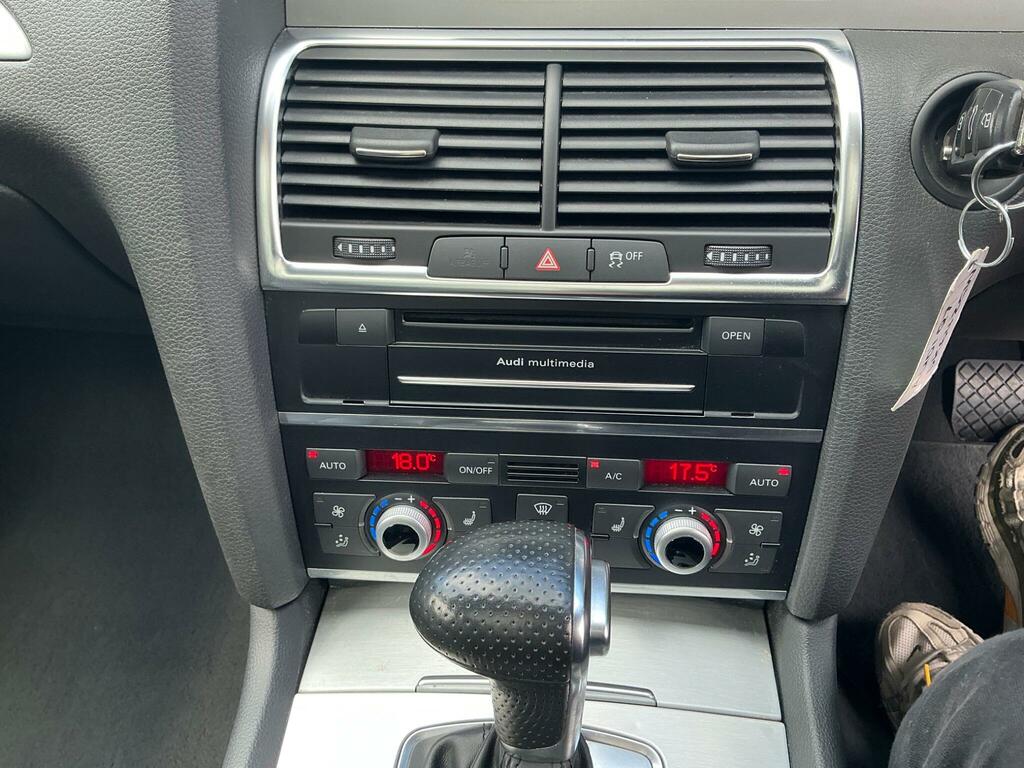 Audi Q7 Suv 3.0 Tdi V6 S Line Sport Edition Tiptronic Quat White #12