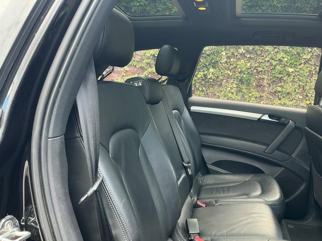 Audi Q7 Suv 3.0 Tdi V6 S Line Sport Edition Tiptronic Quat White #44