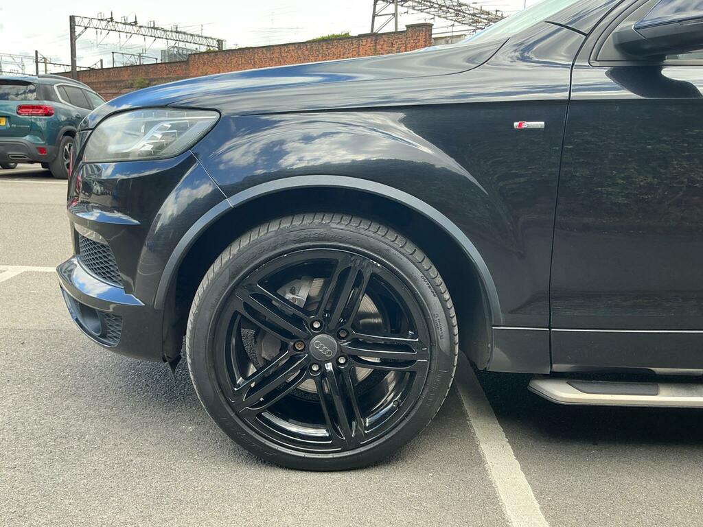 Audi Q7 Suv 3.0 Tdi V6 S Line Sport Edition Tiptronic Quat White #28