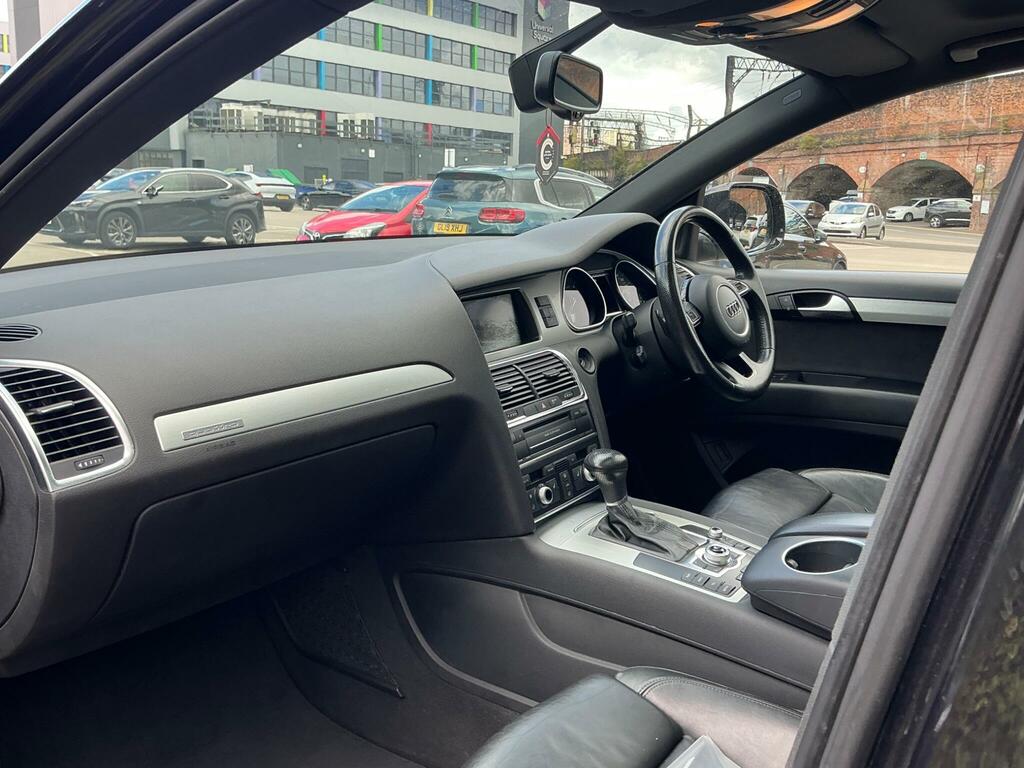 Audi Q7 Suv 3.0 Tdi V6 S Line Sport Edition Tiptronic Quat White #14