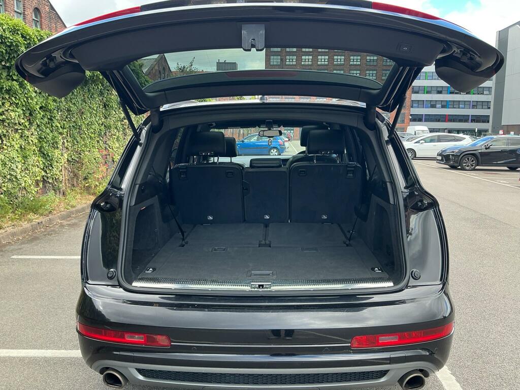 Audi Q7 Suv 3.0 Tdi V6 S Line Sport Edition Tiptronic Quat White #38