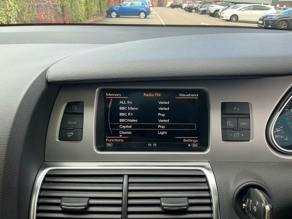 Audi Q7 Suv 3.0 Tdi V6 S Line Sport Edition Tiptronic Quat White #35