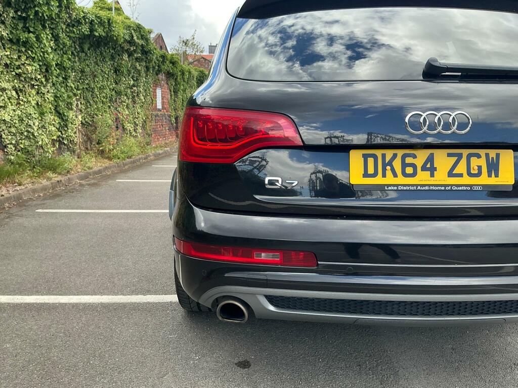 Audi Q7 Suv 3.0 Tdi V6 S Line Sport Edition Tiptronic Quat White #7