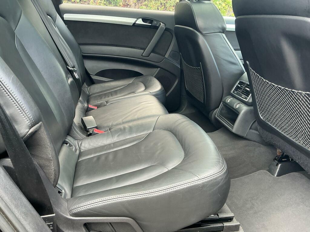 Audi Q7 Suv 3.0 Tdi V6 S Line Sport Edition Tiptronic Quat White #19