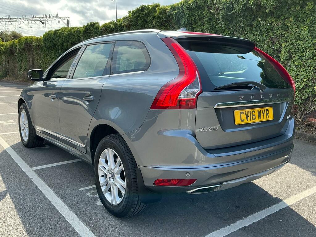 Volvo XC60 2.0 D4 Se Lux Nav Euro 6 Ss Grey #5
