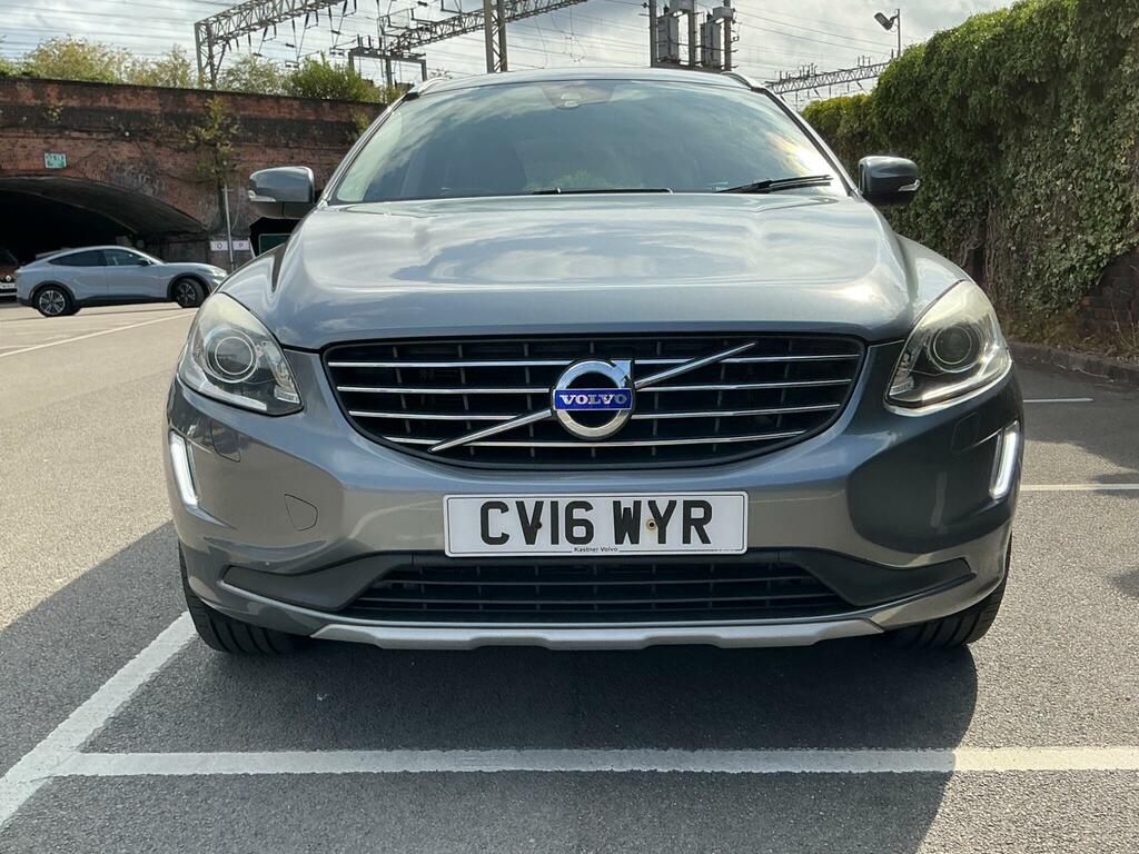 Volvo XC60 2.0 D4 Se Lux Nav Euro 6 Ss Grey #3