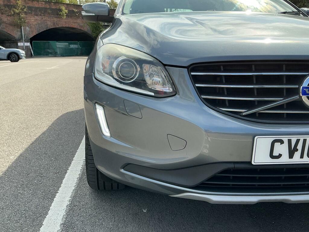 Volvo XC60 2.0 D4 Se Lux Nav Euro 6 Ss Grey #6