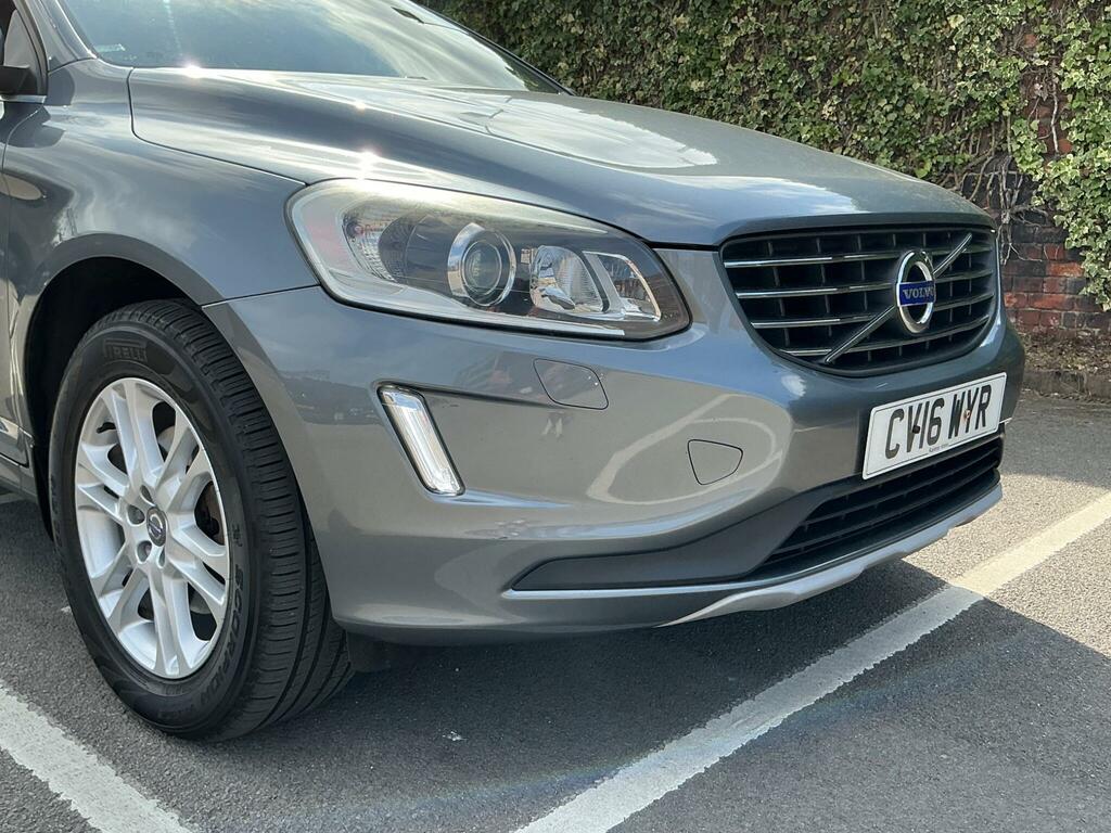 Volvo XC60 2.0 D4 Se Lux Nav Euro 6 Ss Grey #2