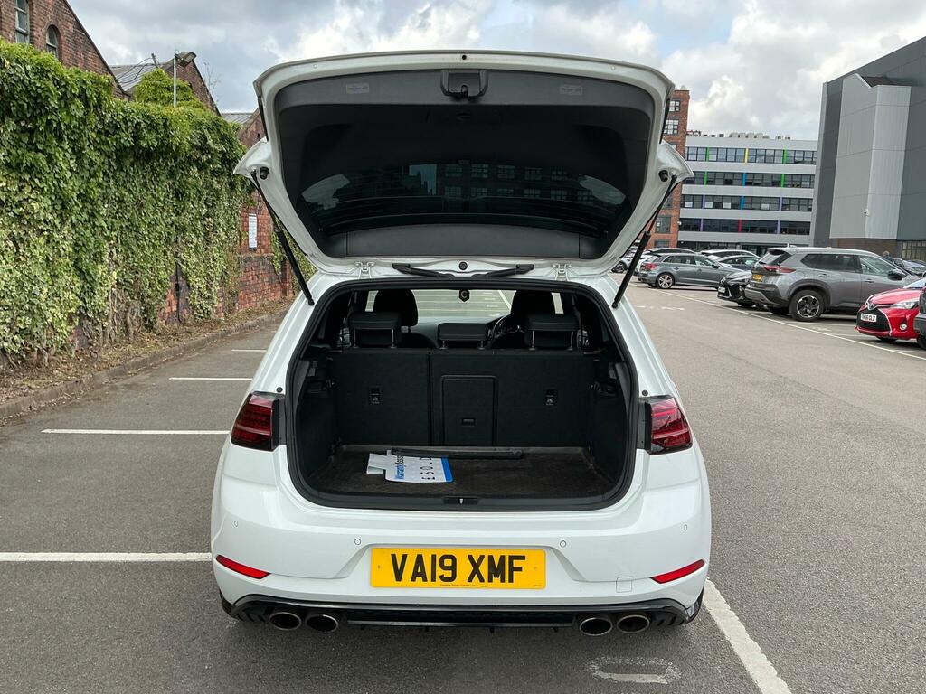 Volkswagen Golf 2.0 Tdi R-line Hatchback Dsg Euro 6 S Blue #47