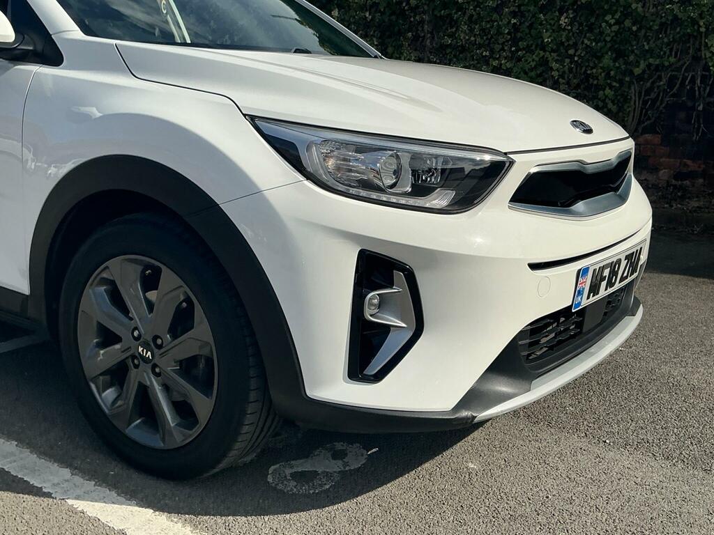 Kia Stonic 1.0 T-gdi 2 Euro 6 Ss White #5