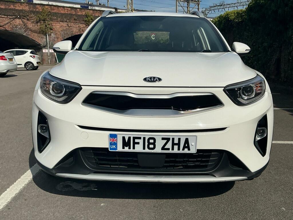 Kia Stonic 1.0 T-gdi 2 Euro 6 Ss White #6