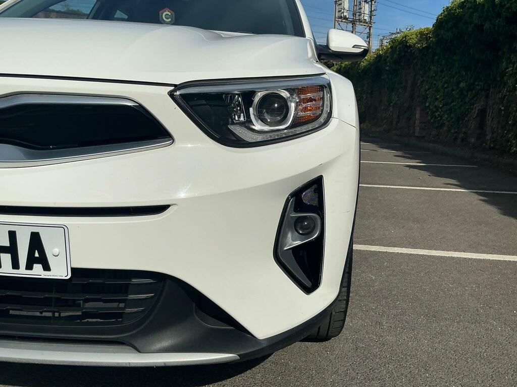 Kia Stonic 1.0 T-gdi 2 Euro 6 Ss White #2
