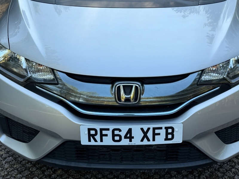 Honda Fit 1.5 Hybrid Silver #13