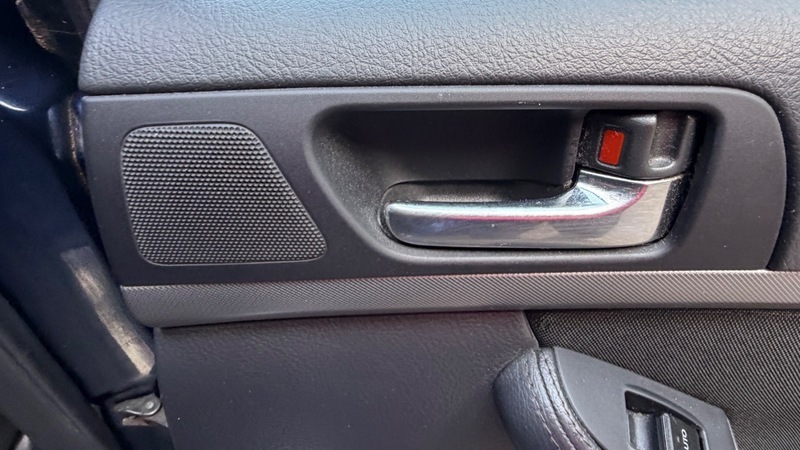 Toyota Avensis Hatchback Silver #22