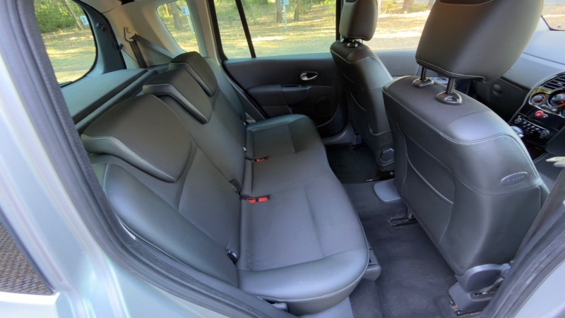 Renault Grand Modus Grand Dynamique Vvt Silver #5