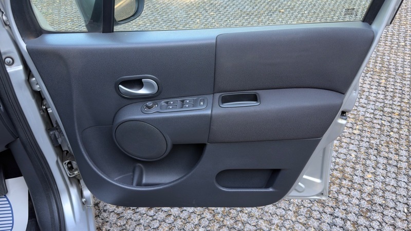 Renault Grand Modus Mpv 1.6 Vvt Dynamique Euro 5 201161 Blue #28