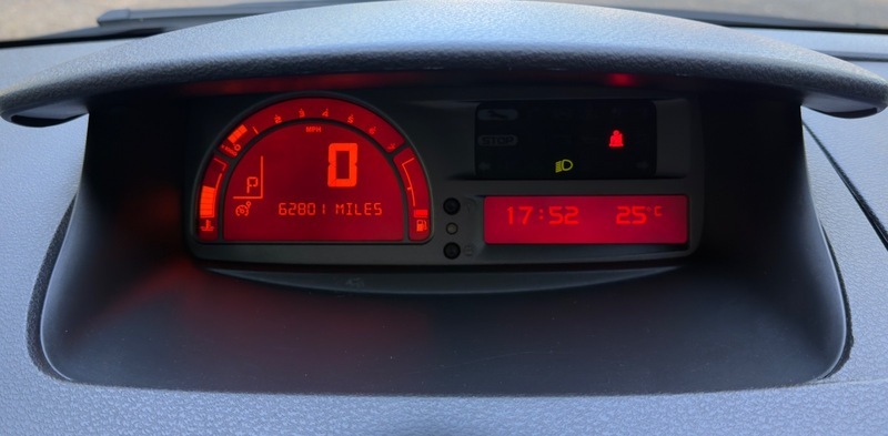 Renault Grand Modus Grand Dynamique Vvt Silver #2
