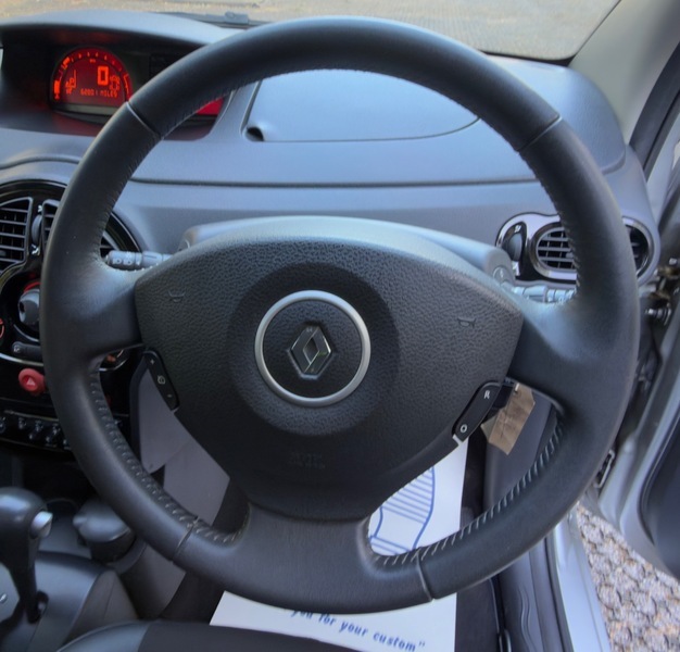 Renault Grand Modus Mpv 1.6 Vvt Dynamique Euro 5 201161 Blue #21