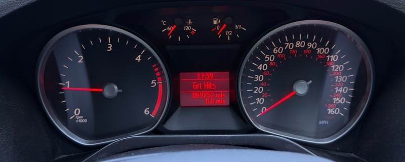 Ford S-Max Edge Tdci Red #2