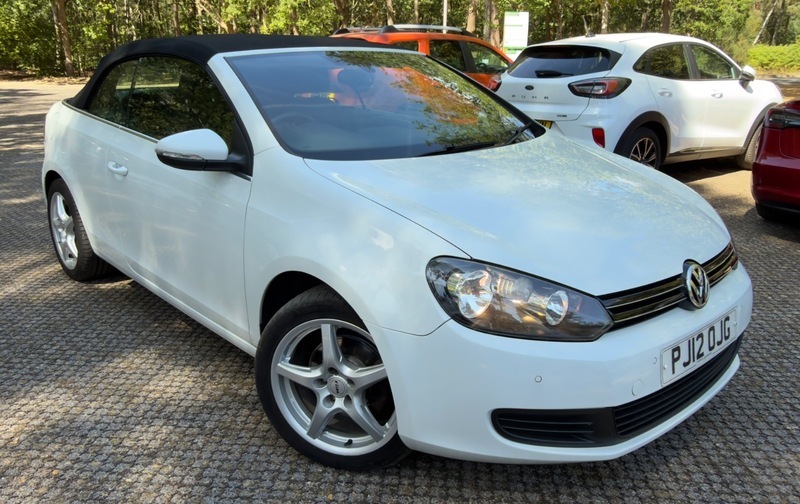 Volkswagen Golf Estate 1.6 Tdi Se Euro 5 201262 Brown #1