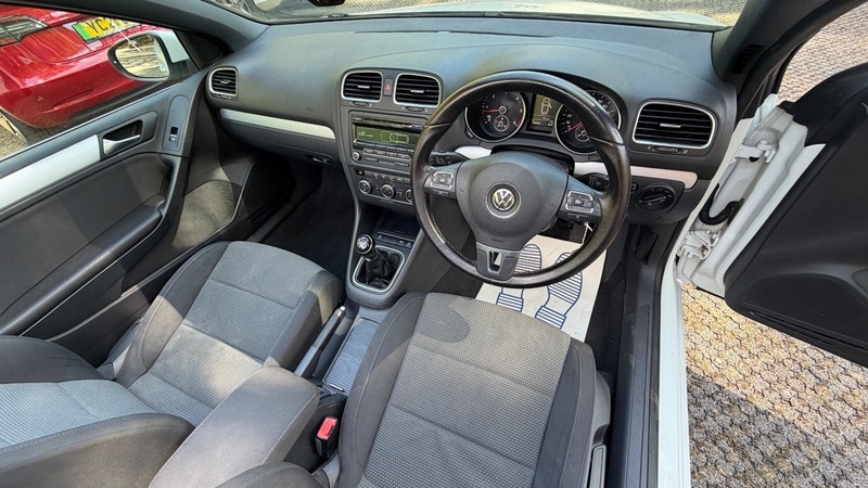 Volkswagen Golf Estate 1.6 Tdi Se Euro 5 201262 Brown #25