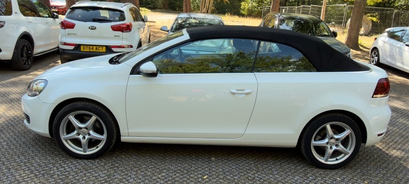 Volkswagen Golf Estate 1.6 Tdi Se Euro 5 201262 Brown #10