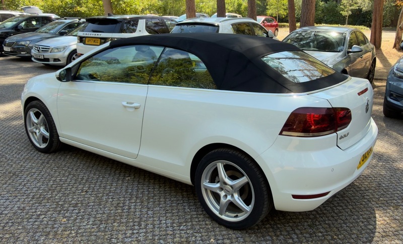 Volkswagen Golf Estate 1.6 Tdi Se Euro 5 201262 Brown #11