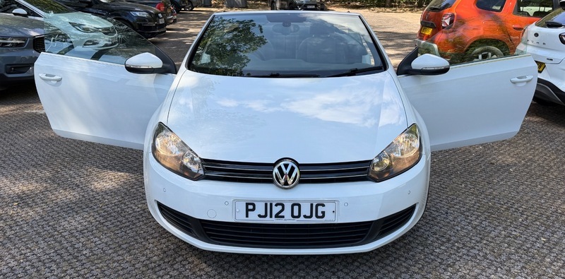 Volkswagen Golf Estate 1.6 Tdi Se Euro 5 201262 Brown #29