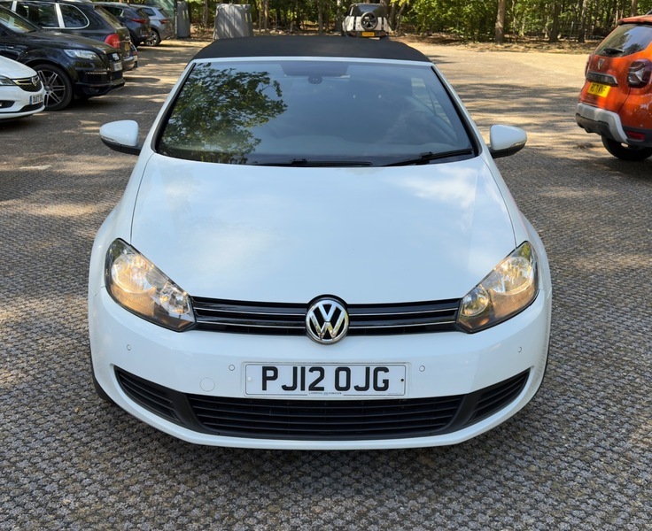 Volkswagen Golf Estate 1.6 Tdi Se Euro 5 201262 Brown #6