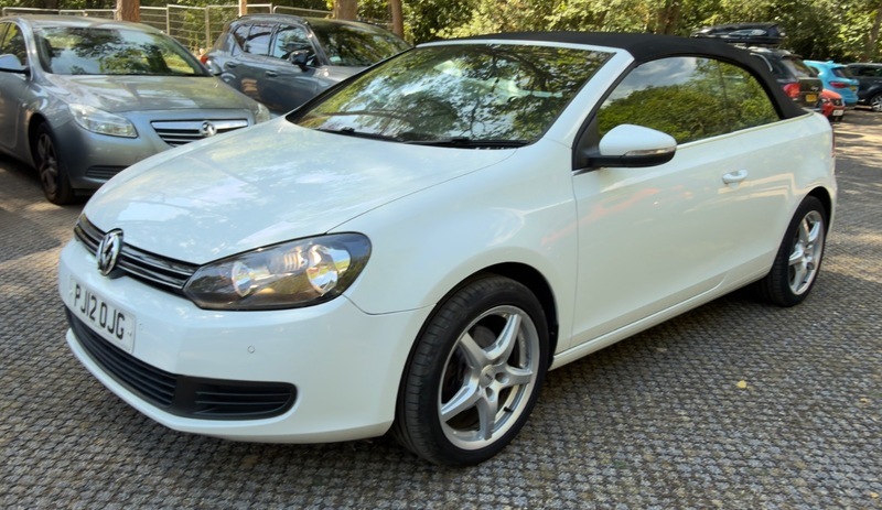 Volkswagen Golf Estate 1.6 Tdi Se Euro 5 201262 Brown #14
