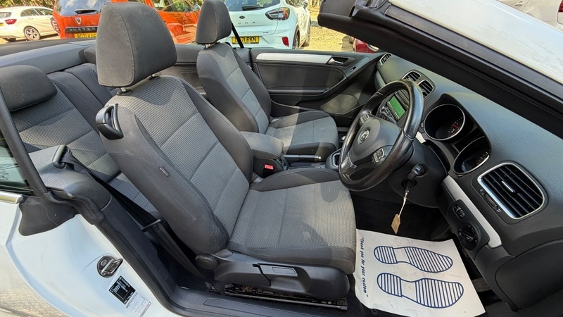 Volkswagen Golf Estate 1.6 Tdi Se Euro 5 201262 Brown #4