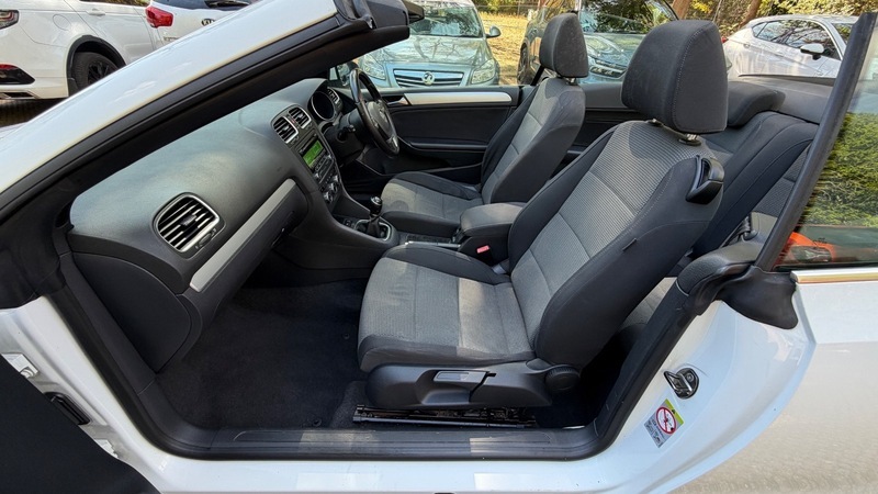Volkswagen Golf Estate 1.6 Tdi Se Euro 5 201262 Brown #26