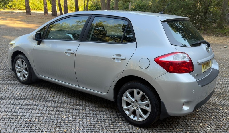 Toyota Auris 1.8 Vvt-h T4 Cvt Euro 5 Ss White #11