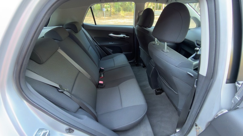 Toyota Auris Vvt-i Tr Silver #5