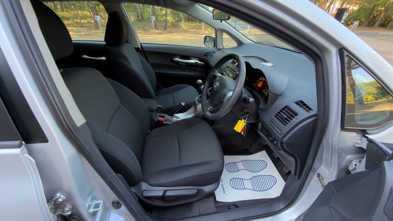 Toyota Auris 1.8 Vvt-h T4 Cvt Euro 5 Ss White #15