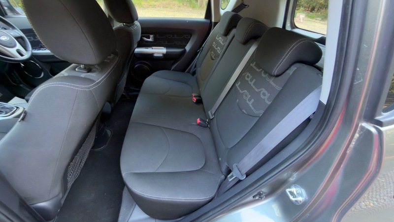 Kia Soul 1.6 Crdi 2 Suv Euro 5 126 Bhp Silver #31