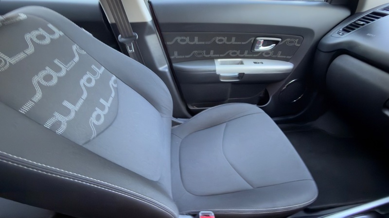 Kia Soul 1.6 Crdi 2 Suv Euro 5 126 Bhp Silver #42