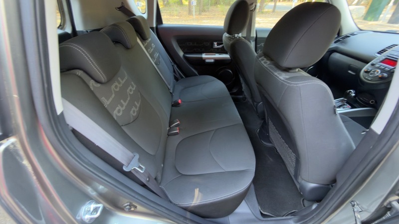 Kia Soul Crdi 2 Silver #5