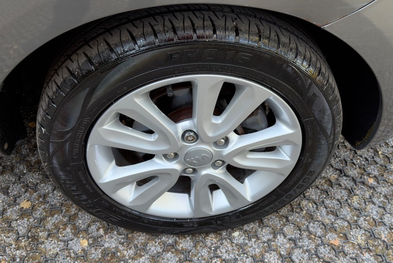Kia Soul 1.6 Crdi 2 Suv Euro 5 126 Bhp Silver #15