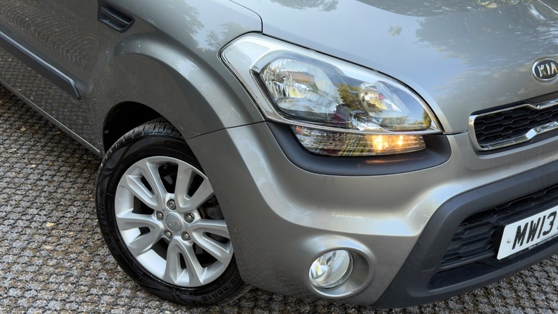 Kia Soul 1.6 Crdi 2 Suv Euro 5 126 Bhp Silver #14