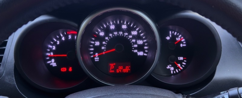 Kia Soul Crdi 2 Silver #2