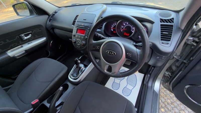 Kia Soul 1.6 Crdi 2 Suv Euro 5 126 Bhp Silver #19