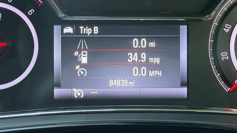 Vauxhall Insignia Sri Nav Vx-line Cdti Grey #2