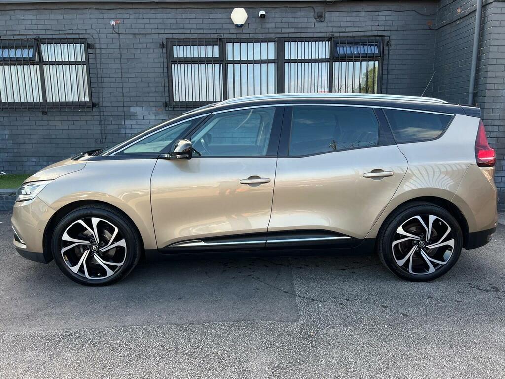 Renault Grand Scenic Grand Signature Nav Tce Black #7