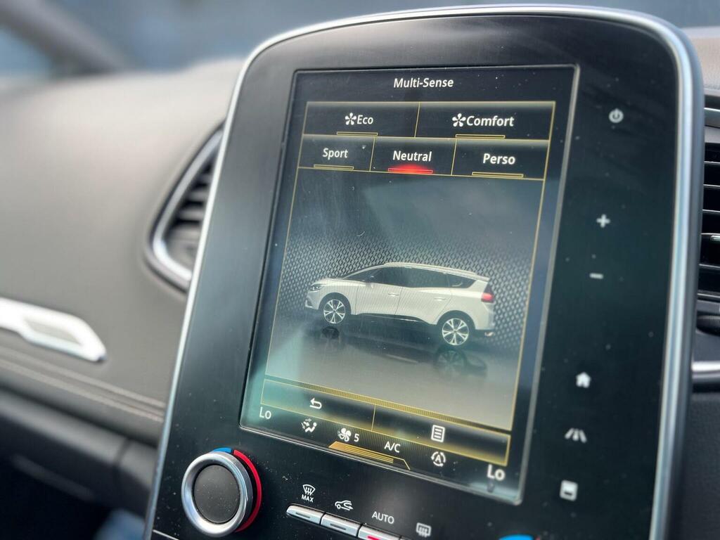 Renault Grand Scenic Grand Signature Nav Tce Black #41